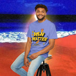 Men Matter Garment-Dyed T-shirt