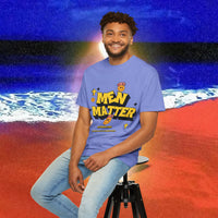 Men Matter Garment-Dyed T-shirt