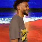 Men Matter Garment-Dyed T-shirt