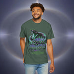 End Divination Garment-Dyed T-shirt