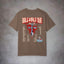 Bible World Tour Garment-Dyed T-shirt