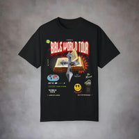 Bible World Tour Garment-Dyed T-shirt