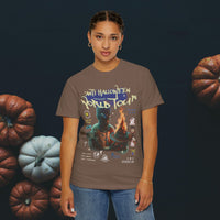 2024 Anti Halloween World Tour Garment-Dyed T-shirt