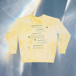 Make Witchcraft Illegal Again Color Blast Crewneck Sweatshirt