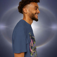 End Divination Garment-Dyed T-shirt