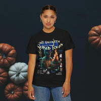 2024 Anti Halloween World Tour Garment-Dyed T-shirt