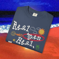 Real Men Heal Garment-Dyed T-shirt