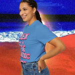 Men will be Suicide Free Garment-Dyed T-shirt