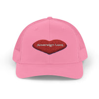 Heart Trucker Cap