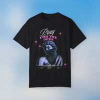 Pray For The Opps Garment-Dyed T-shirt