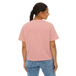My Sign is Child of God Crop Boxy Tee