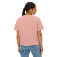 My Sign is Child of God Crop Boxy Tee