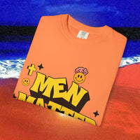 Men Matter Garment-Dyed T-shirt