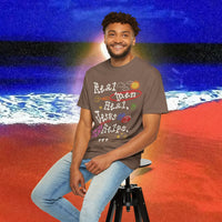 Real Men Heal Garment-Dyed T-shirt