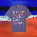 Real Men Heal Garment-Dyed T-shirt