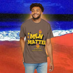 Men Matter Garment-Dyed T-shirt
