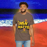 Men Matter Garment-Dyed T-shirt