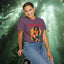 Marine Kingdom Sushi Garment-Dyed T-shirt