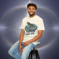 End Divination Garment-Dyed T-shirt