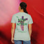 Love is an Action Garment-Dyed T-Shirt