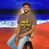 Men Matter Garment-Dyed T-shirt