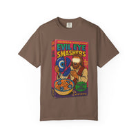 Evil Eye Smashers Garment-Dyed T-shirt