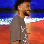 Real Men Heal Garment-Dyed T-shirt