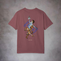 Romans 8:13 Garment-Dyed Tee
