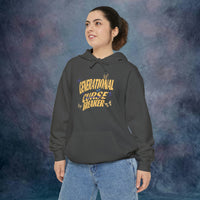 Generational Curse Breaker Garment-Dyed Hoodie