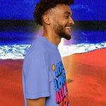 Jesus Loves all his sons Garment-Dyed T-shirt