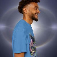 End Divination Garment-Dyed T-shirt
