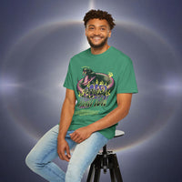 End Divination Garment-Dyed T-shirt