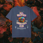 2023 Anti-Halloween Club Garment-Dyed T-shirt
