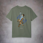 Romans 8:13 Garment-Dyed Tee