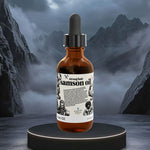 Hair Oil: Strong Hair Samson Oil