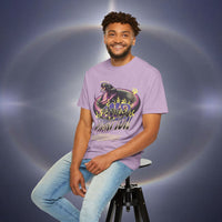 End Divination Garment-Dyed T-shirt
