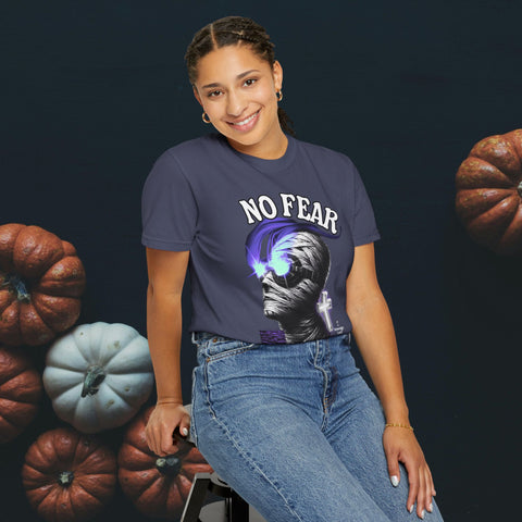 No Fear Garment-Dyed T-shirt