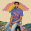 Yoga is Demonic Garment-Dyed T-shirt
