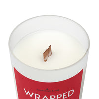 Godly Love Frosted Glass Candles