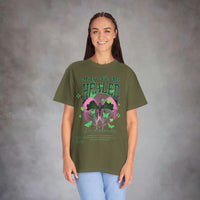 May Ye Be Healed Garment-Dyed T-shirt