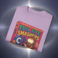 Evil Eye Smashers Garment-Dyed T-shirt