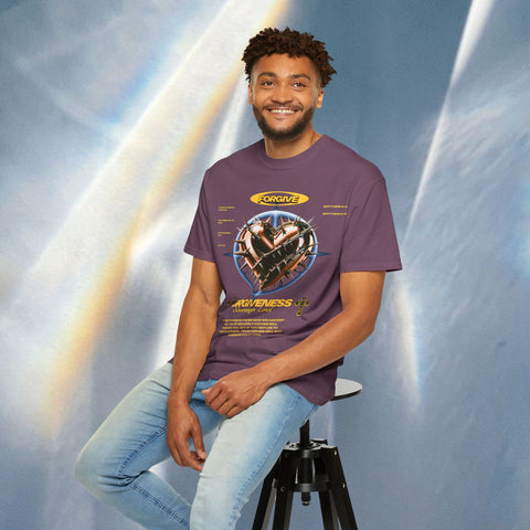 Forgive Garment-Dyed T-shirt
