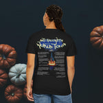 2024 Anti Halloween World Tour Garment-Dyed T-shirt
