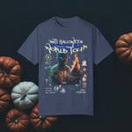 2024 Anti Halloween World Tour Garment-Dyed T-shirt