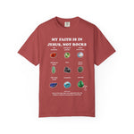 Cornerstone Garment-Dyed T-shirt