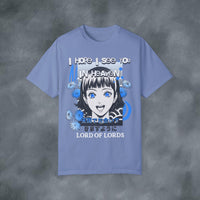 See you in Heaven Garment-Dyed T-shirt