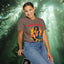 Marine Kingdom Sushi Garment-Dyed T-shirt