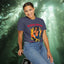 Marine Kingdom Sushi Garment-Dyed T-shirt