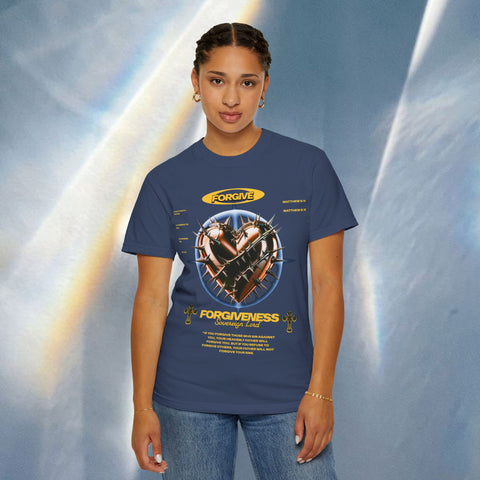 Forgive Garment-Dyed T-shirt