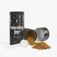 Morning Joy Mushroom Fuse Instant Coffee